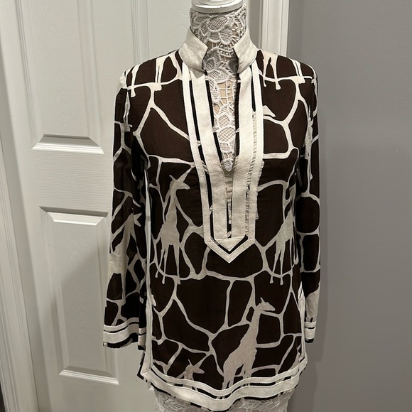 Brand new Tory Burch tunic - Picture 2 of 9